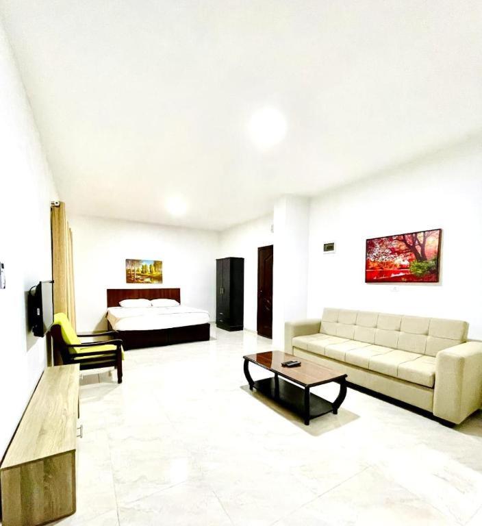 Salvador Dali Apartments อัมมาน ภายนอก รูปภาพ